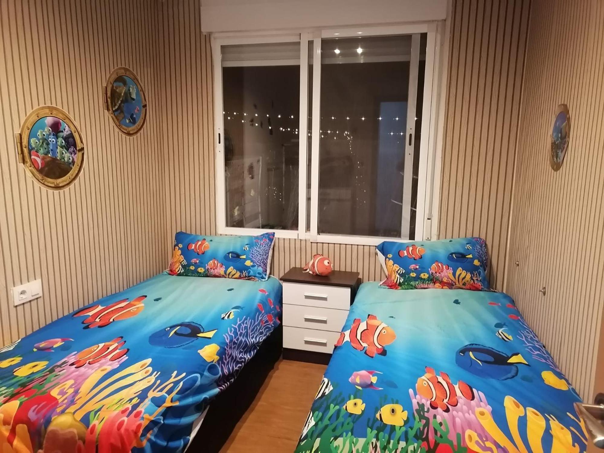 Mis Princesas En Casa Chiclana de la Frontera Bagian luar foto
